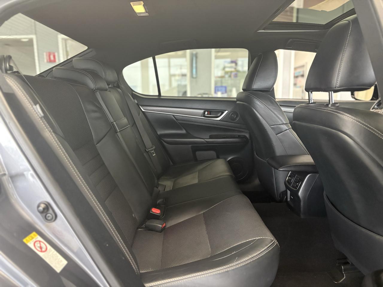 Lexus GS 350 4dr Sdn AWD 2016