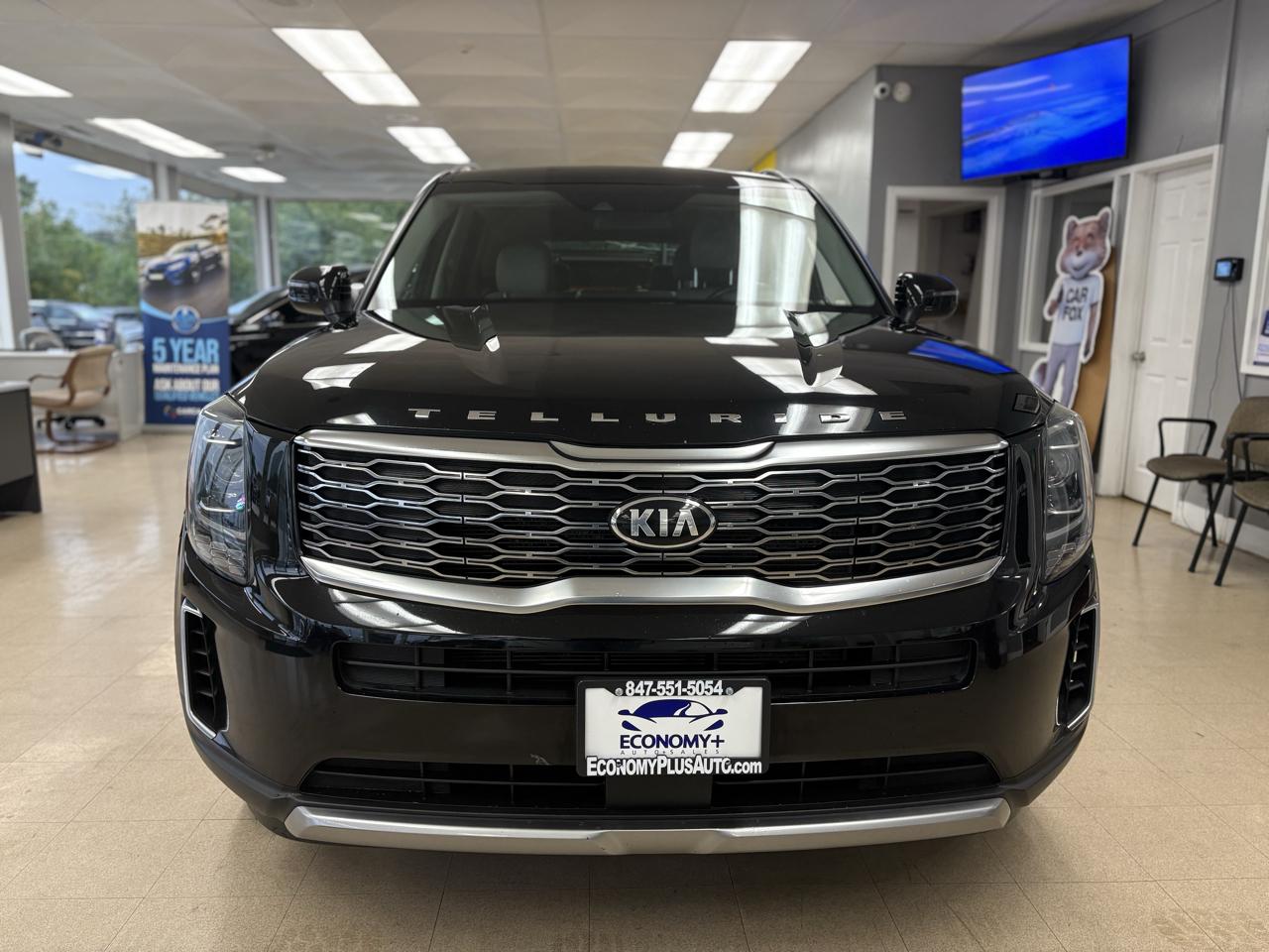 Kia Telluride S AWD 2020