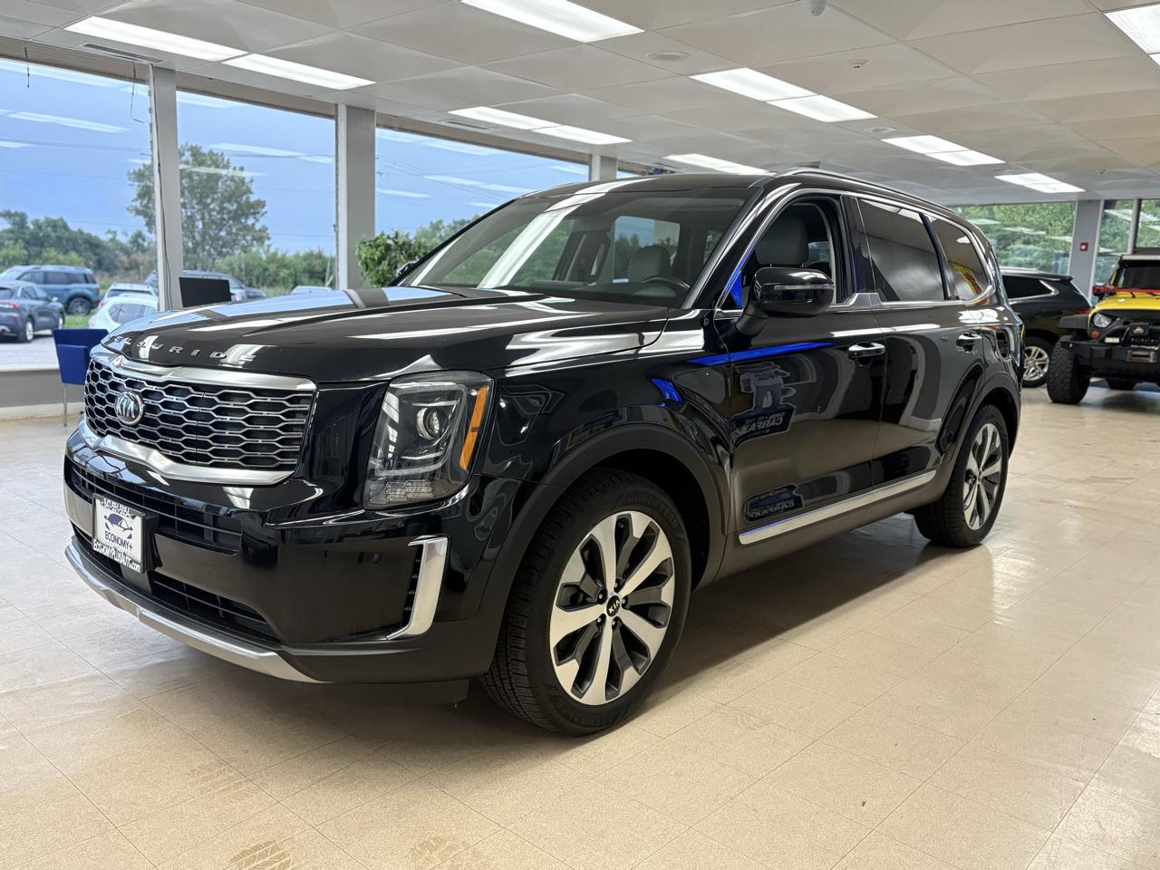 Kia Telluride S AWD 2020