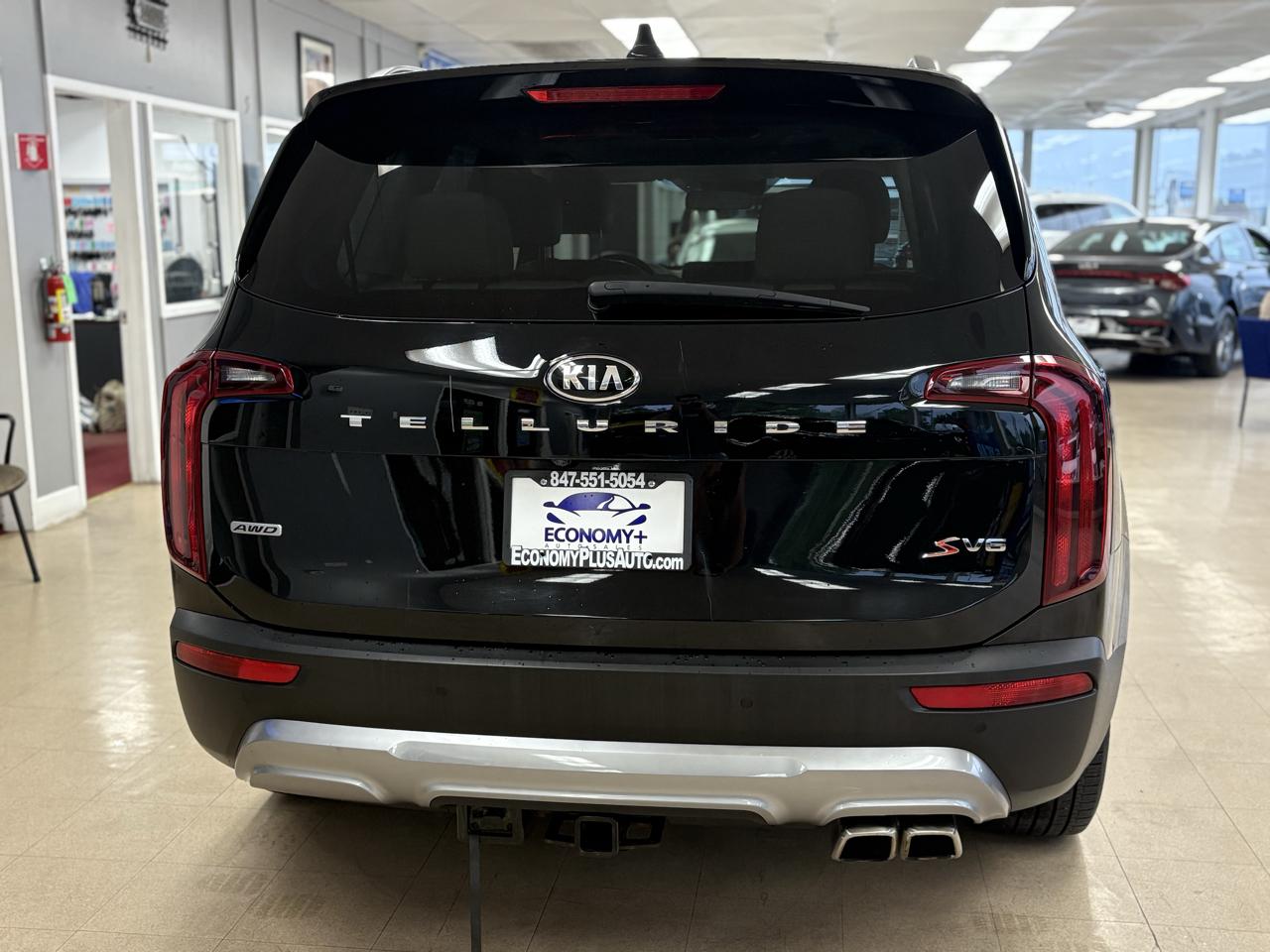 Kia Telluride S AWD 2020