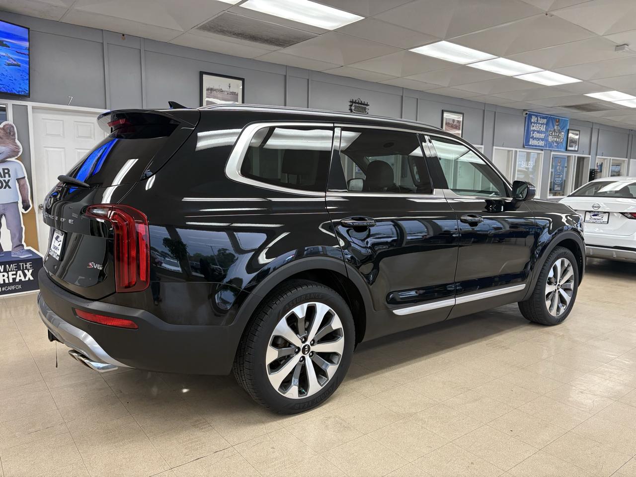 Kia Telluride S AWD 2020