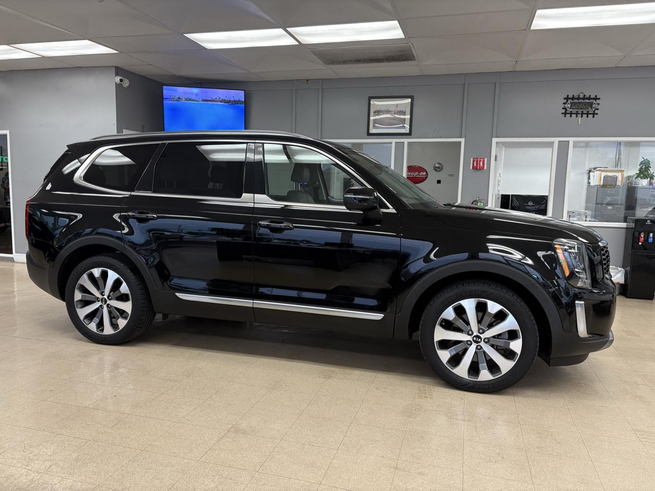 Kia Telluride S AWD 2020
