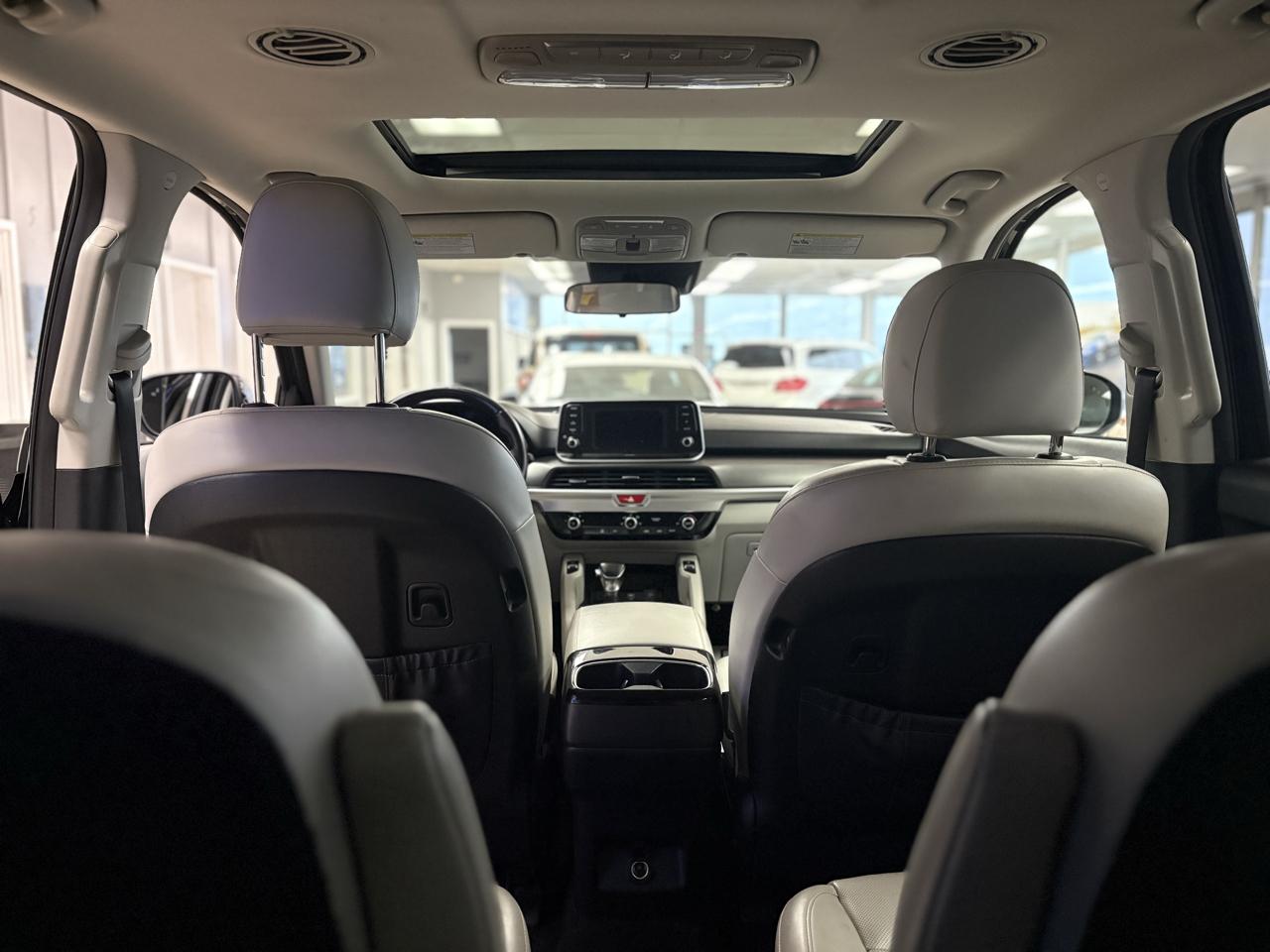 Kia Telluride S AWD 2020