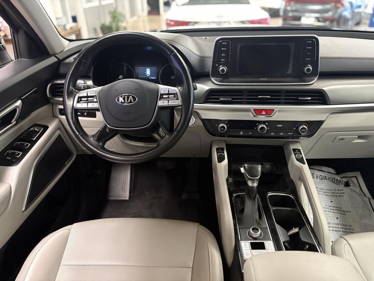 Kia Telluride S AWD 2020
