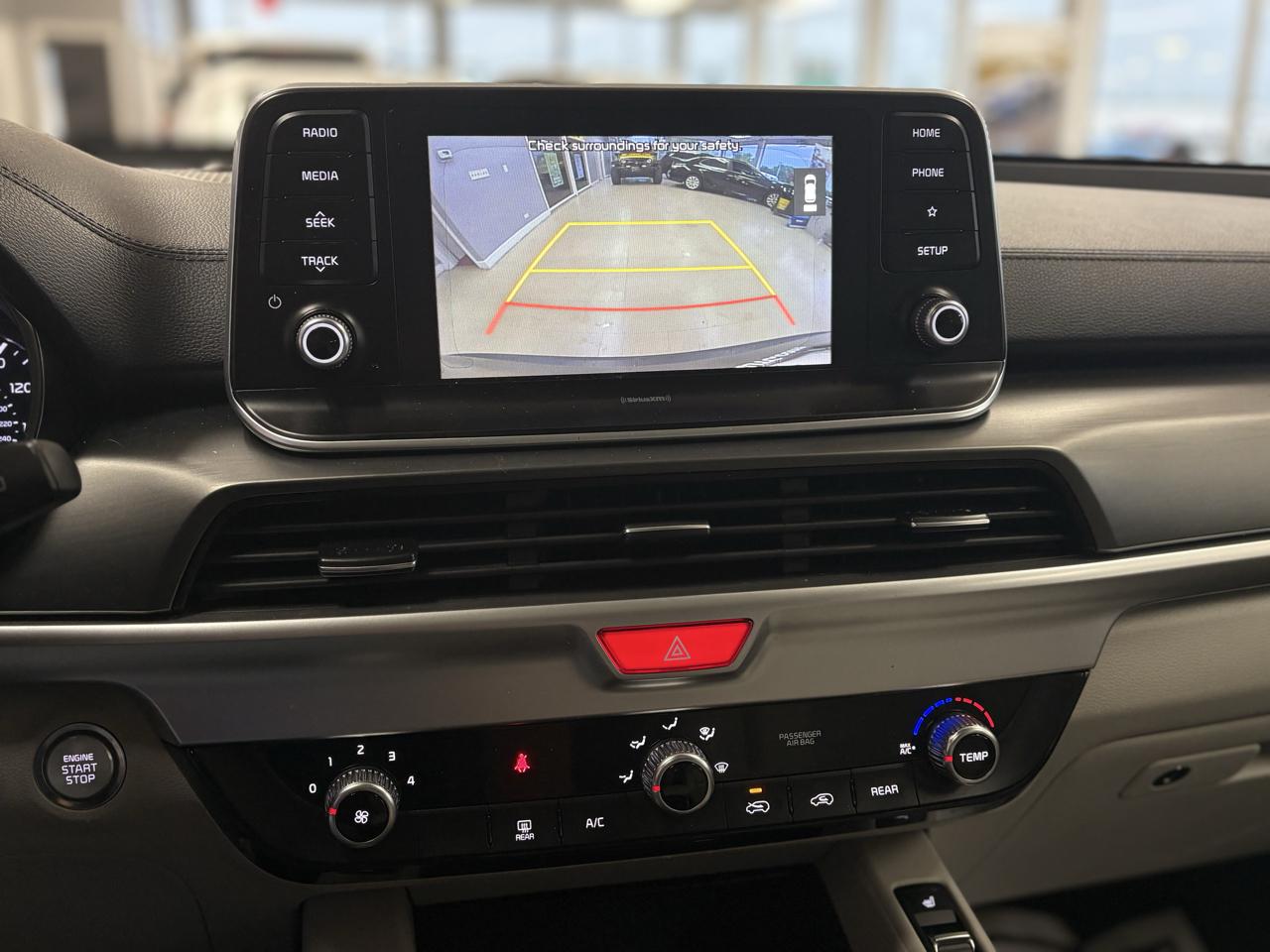 Kia Telluride S AWD 2020