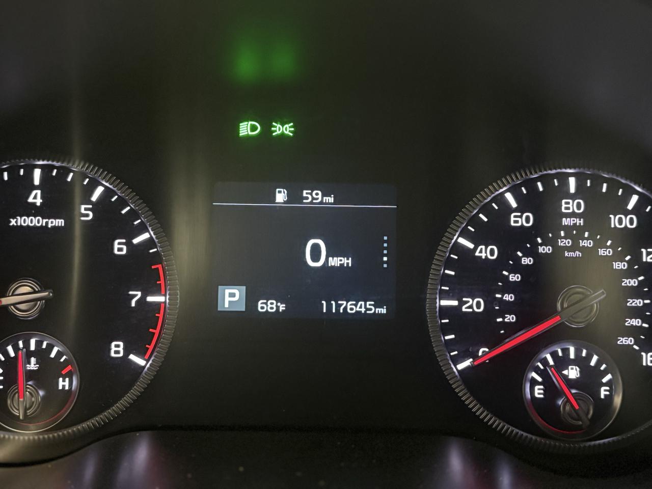 Kia Telluride S AWD 2020