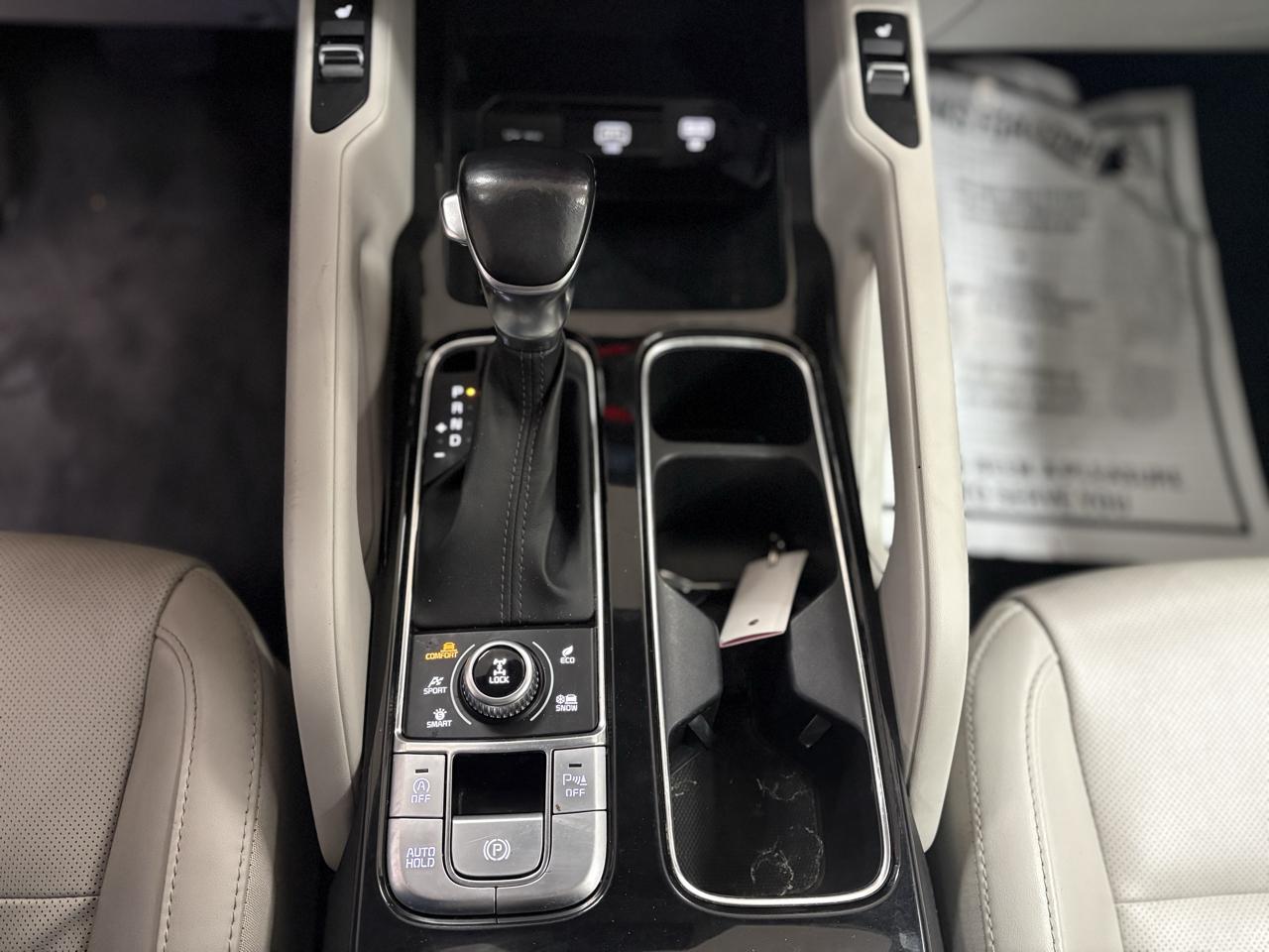 Kia Telluride S AWD 2020