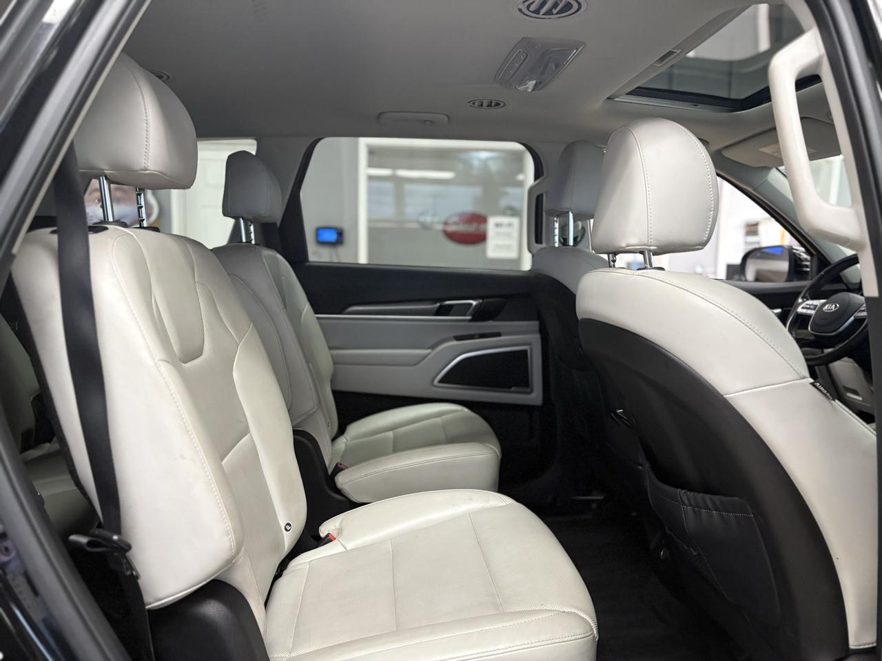 Kia Telluride S AWD 2020