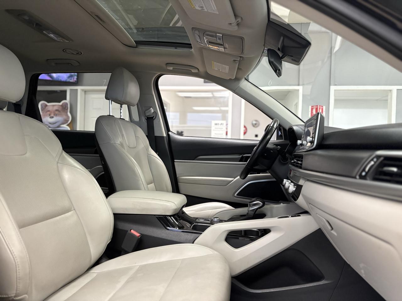 Kia Telluride S AWD 2020