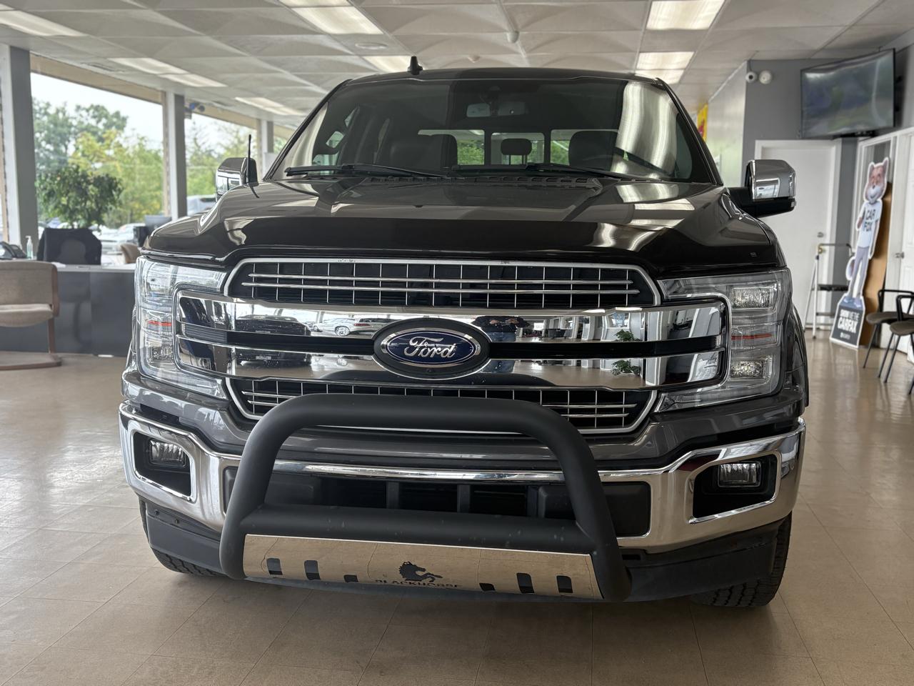 Ford F-150 XL 4WD SuperCrew 5.5' Box 2019