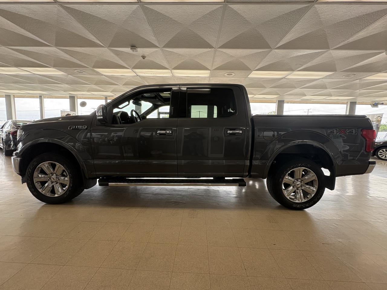 Ford F-150 XL 4WD SuperCrew 5.5' Box 2019