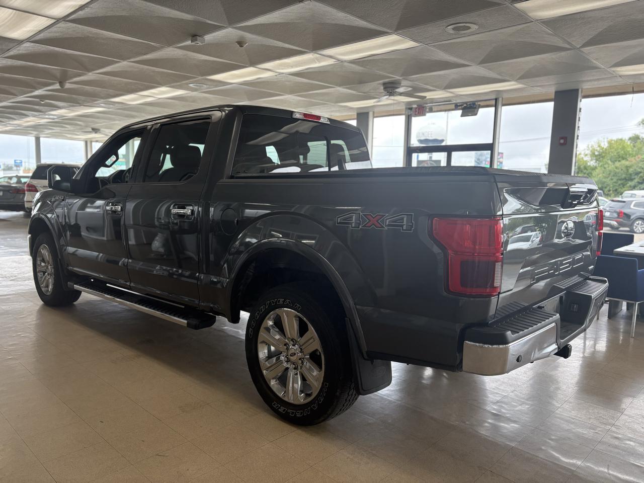 Ford F-150 XL 4WD SuperCrew 5.5' Box 2019