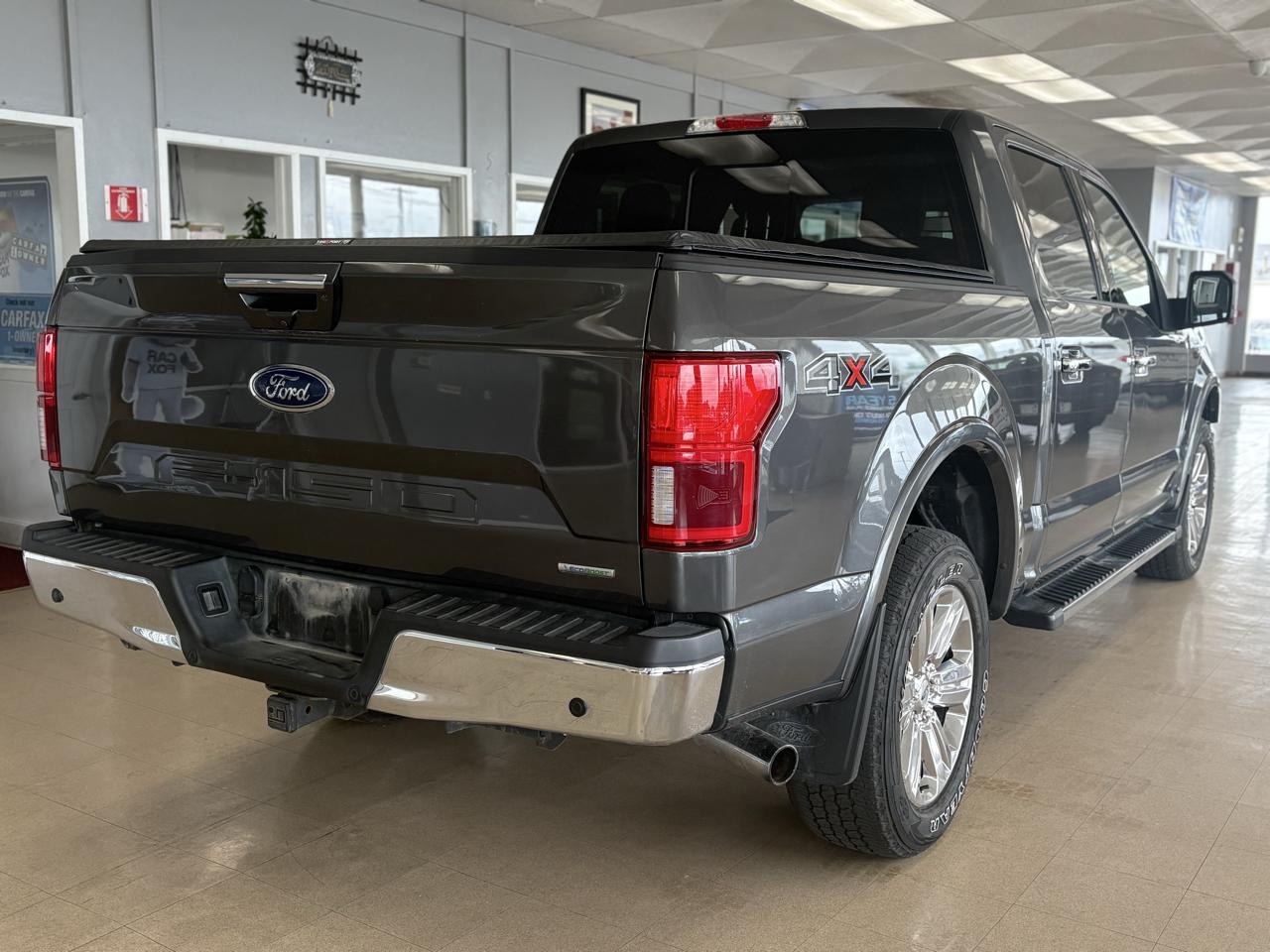Ford F-150 XL 4WD SuperCrew 5.5' Box 2019