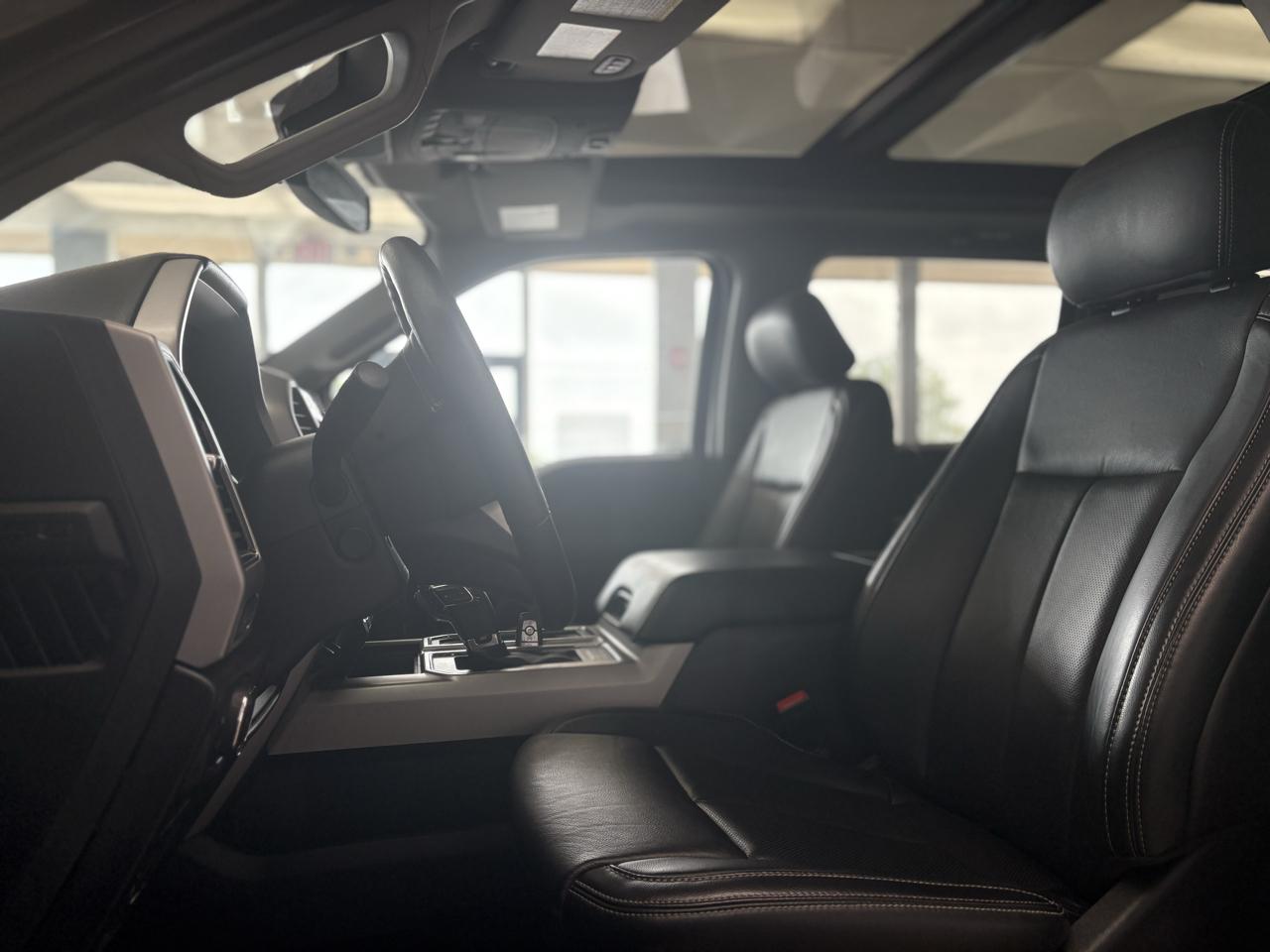 Ford F-150 XL 4WD SuperCrew 5.5' Box 2019
