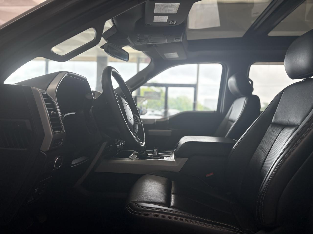 Ford F-150 XL 4WD SuperCrew 5.5' Box 2019