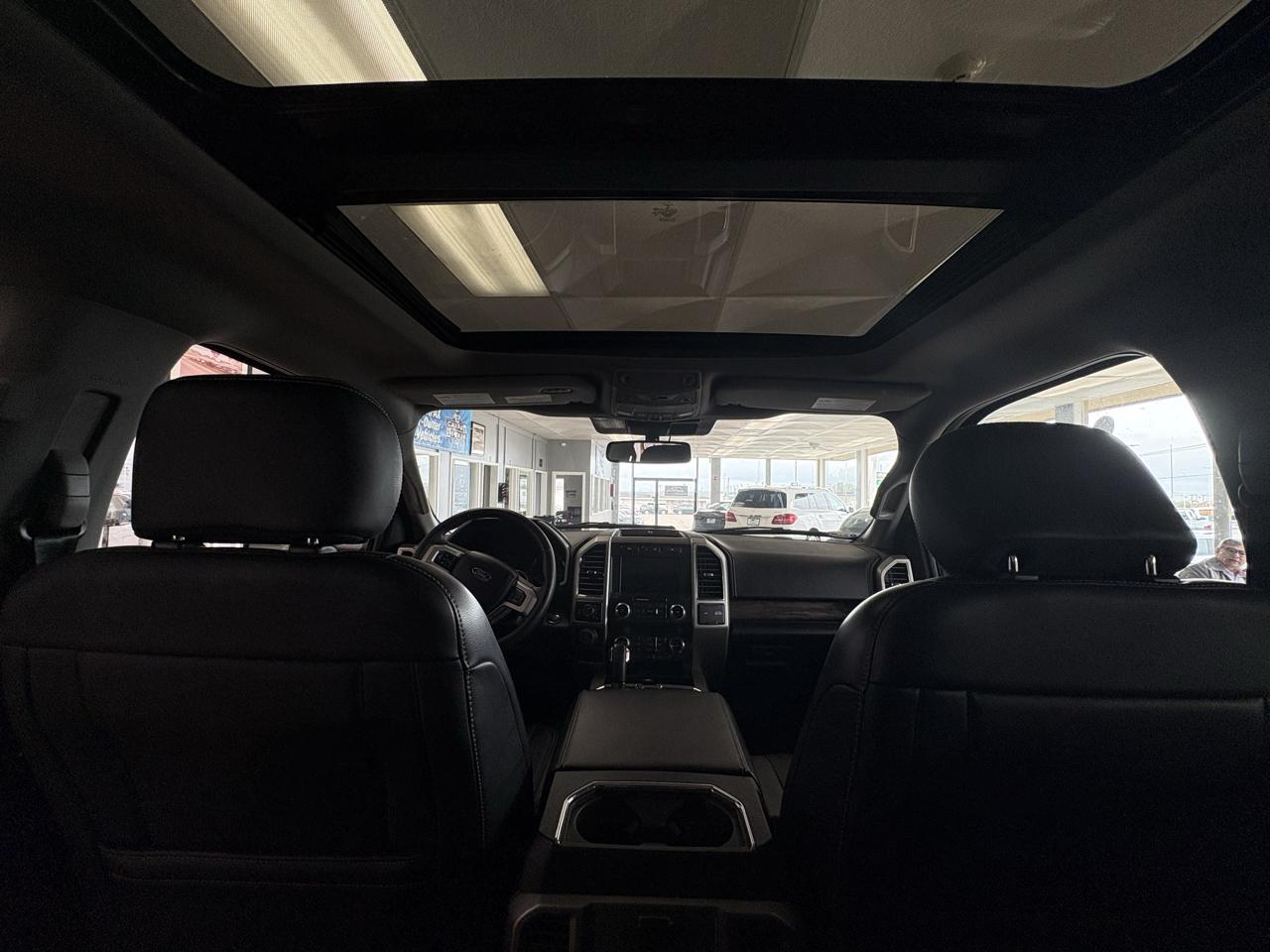 Ford F-150 XL 4WD SuperCrew 5.5' Box 2019