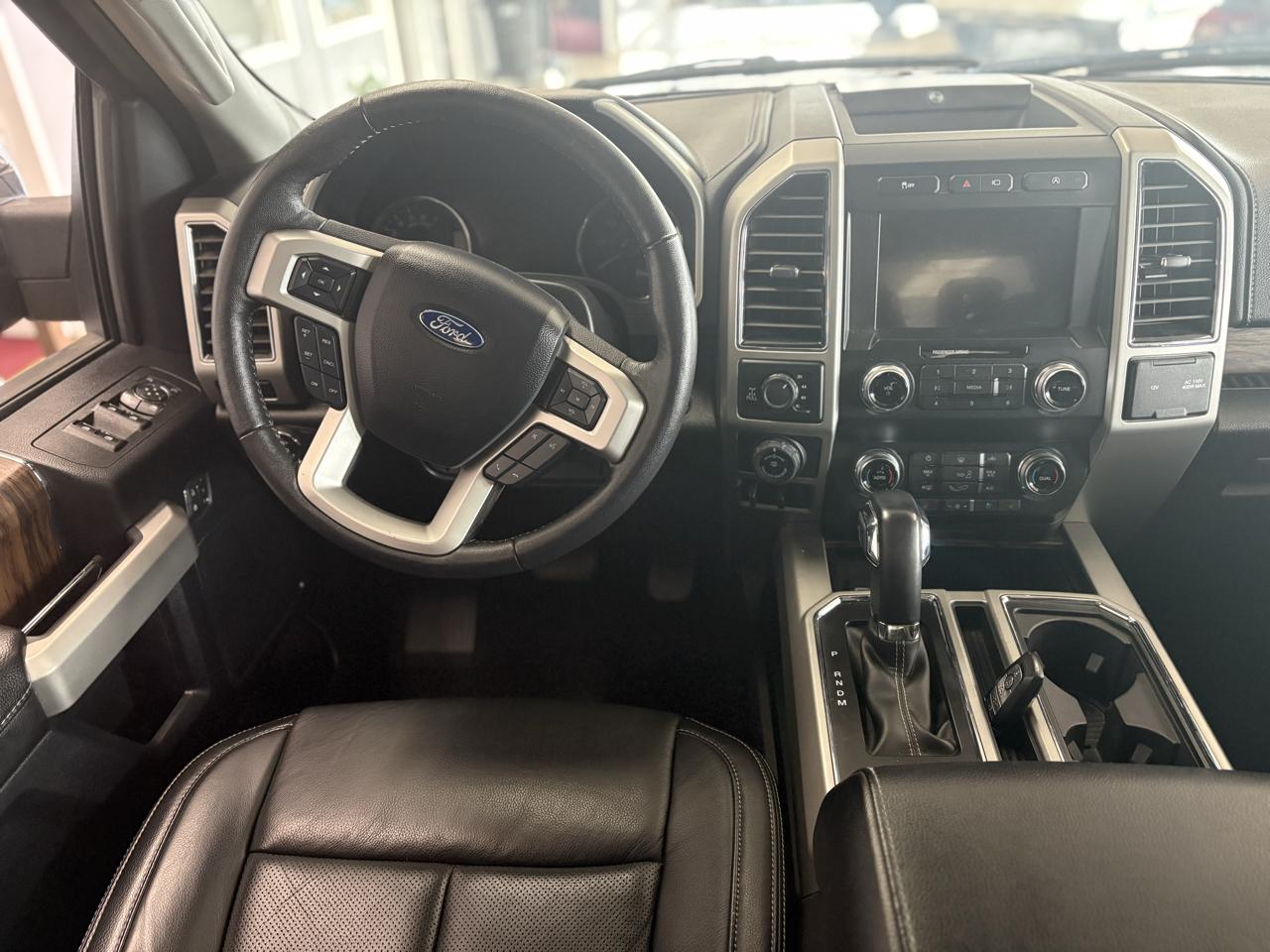 Ford F-150 XL 4WD SuperCrew 5.5' Box 2019