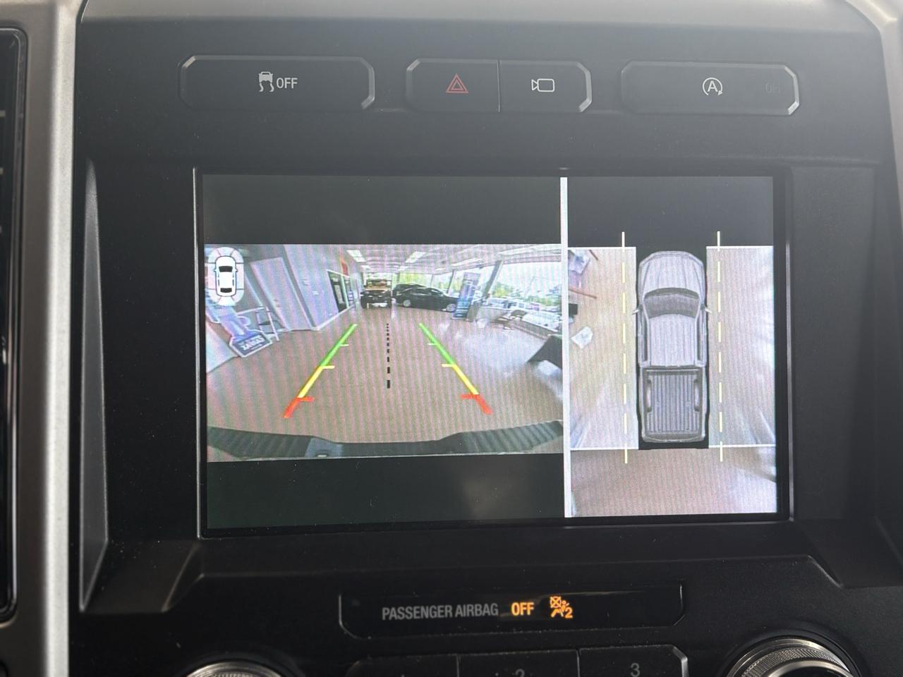 Ford F-150 XL 4WD SuperCrew 5.5' Box 2019