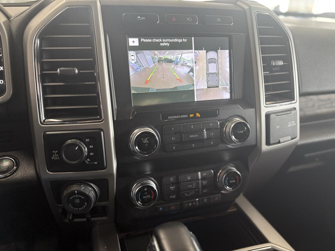 Ford F-150 XL 4WD SuperCrew 5.5' Box 2019