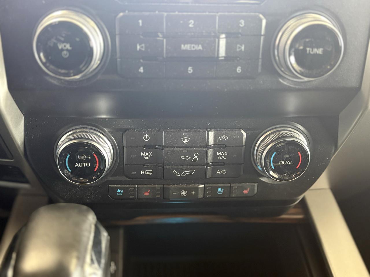 Ford F-150 XL 4WD SuperCrew 5.5' Box 2019