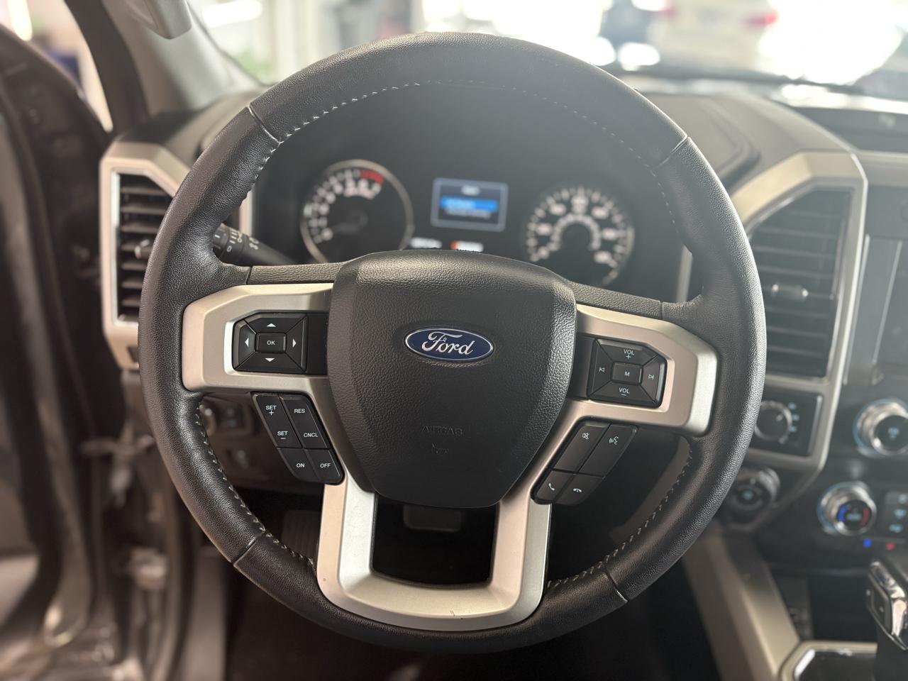 Ford F-150 XL 4WD SuperCrew 5.5' Box 2019