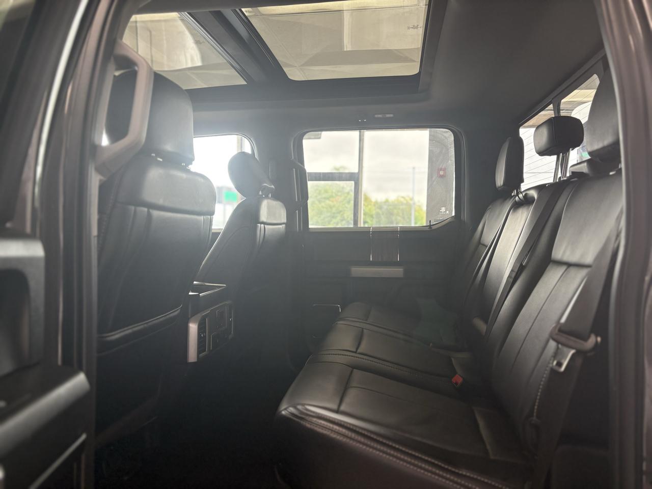 Ford F-150 XL 4WD SuperCrew 5.5' Box 2019