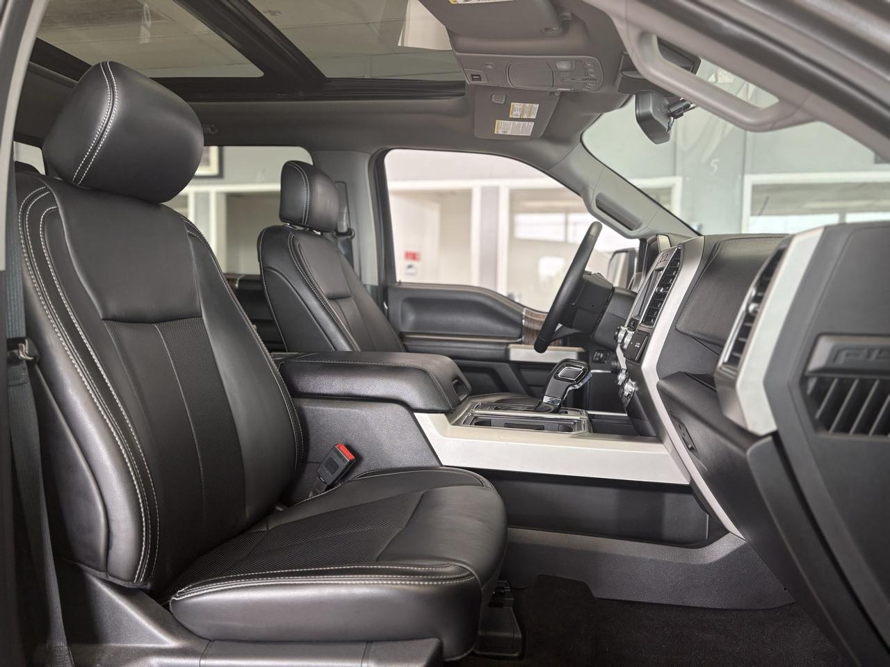 Ford F-150 XL 4WD SuperCrew 5.5' Box 2019