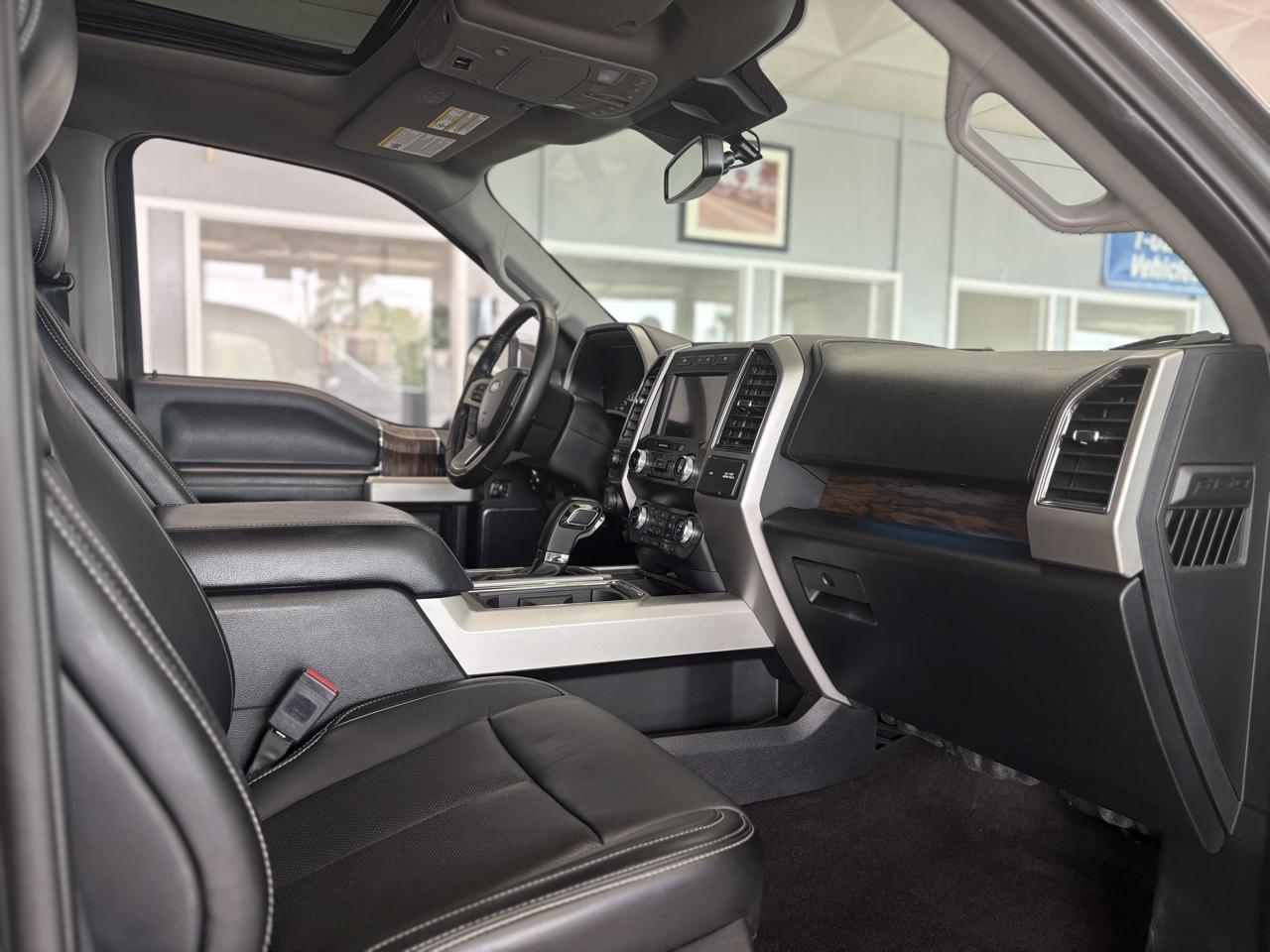 Ford F-150 XL 4WD SuperCrew 5.5' Box 2019