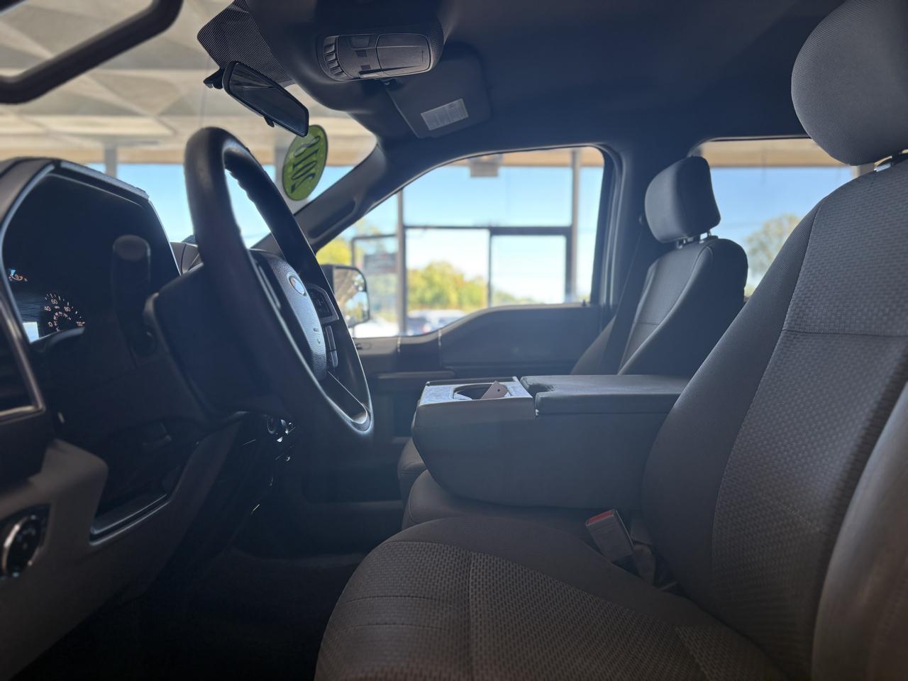 Ford F-150 XL 4WD SuperCrew 5.5' Box 2018
