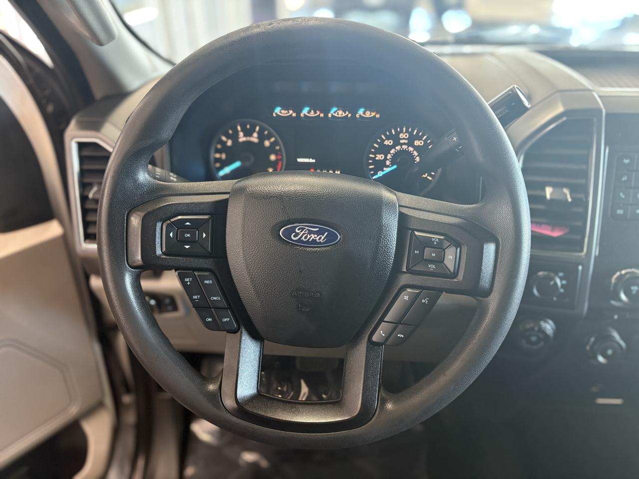 Ford F-150 XL 4WD SuperCrew 5.5' Box 2018