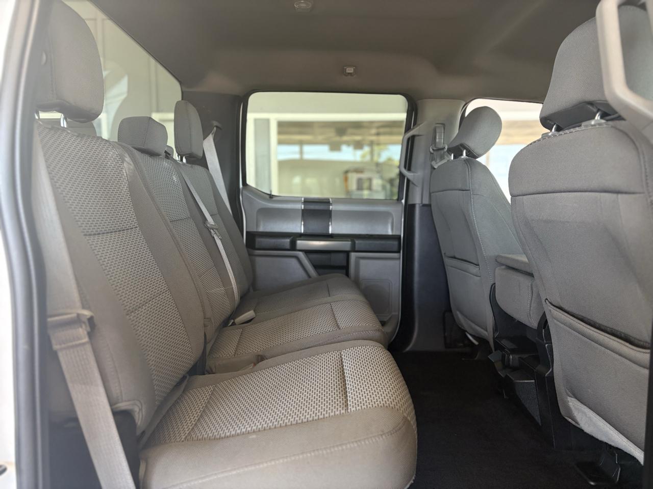 Ford F-150 XL 4WD SuperCrew 5.5' Box 2018