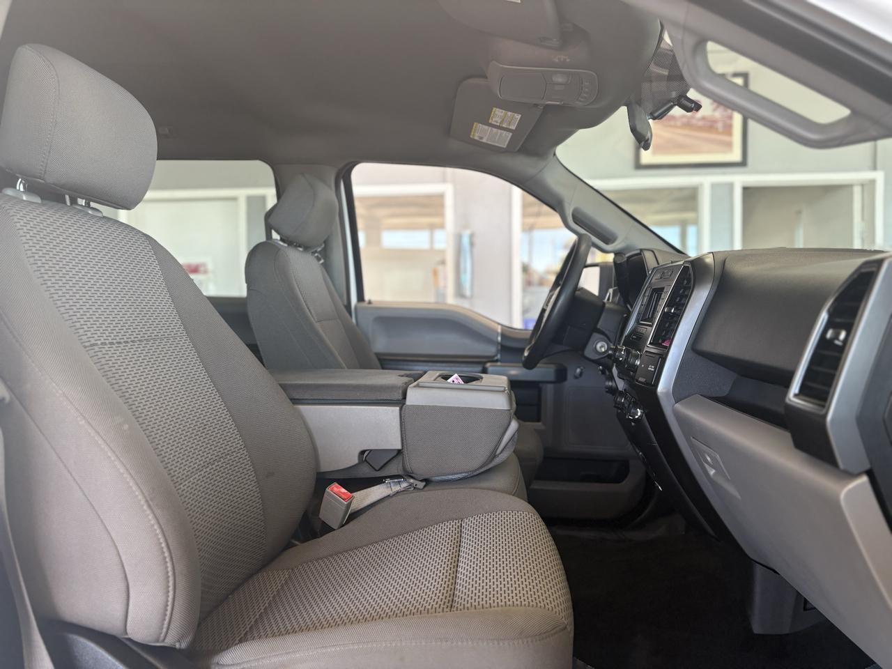 Ford F-150 XL 4WD SuperCrew 5.5' Box 2018