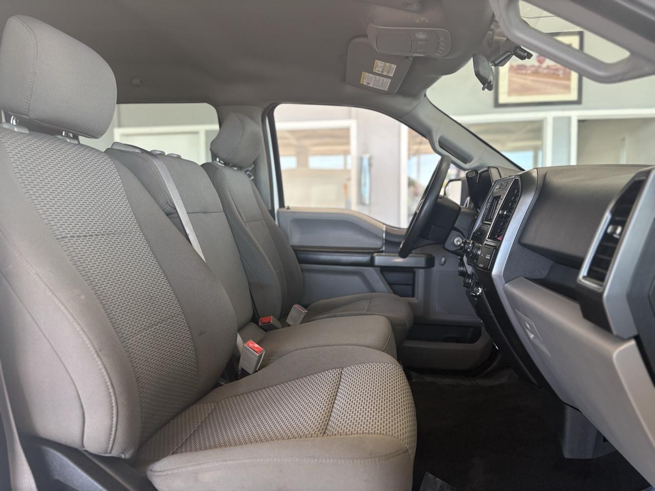 Ford F-150 XL 4WD SuperCrew 5.5' Box 2018