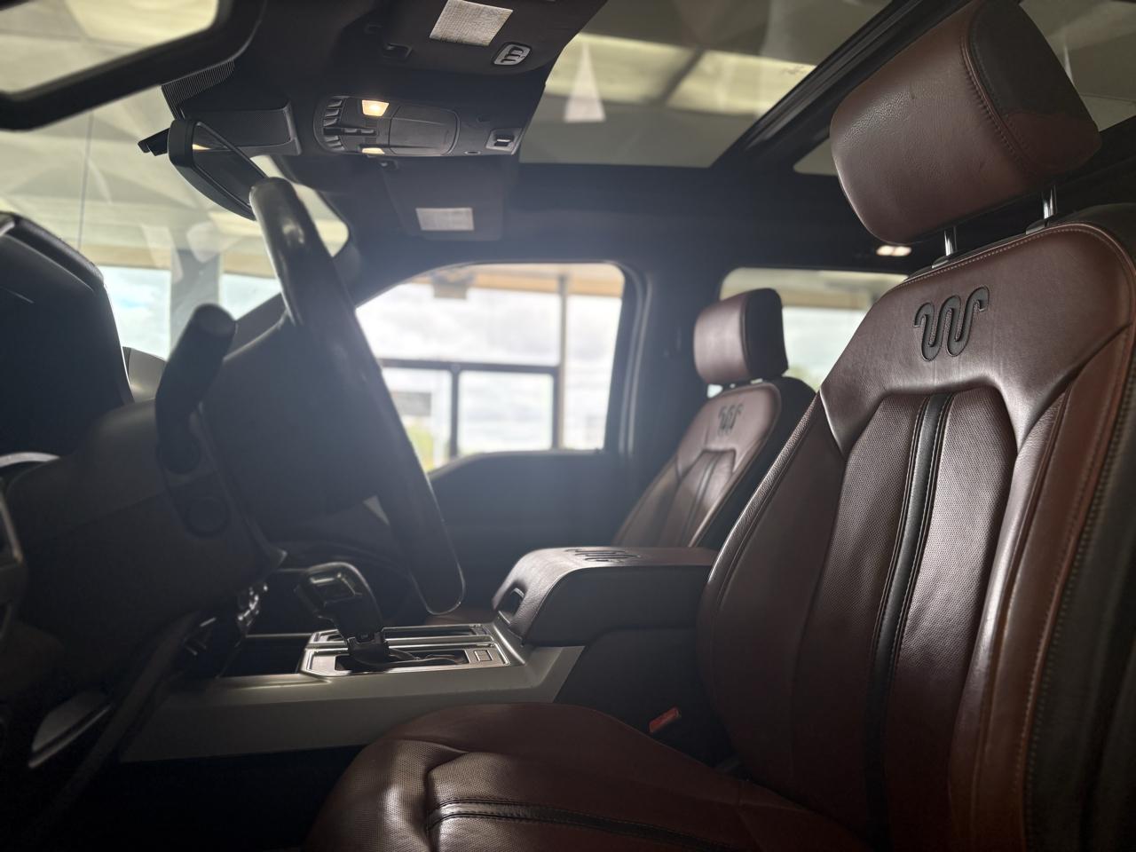 Ford F-150 XL 4WD SuperCrew 5.5' Box 2018