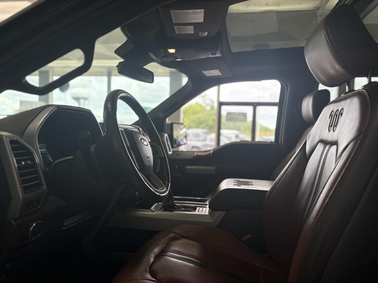 Ford F-150 XL 4WD SuperCrew 5.5' Box 2018