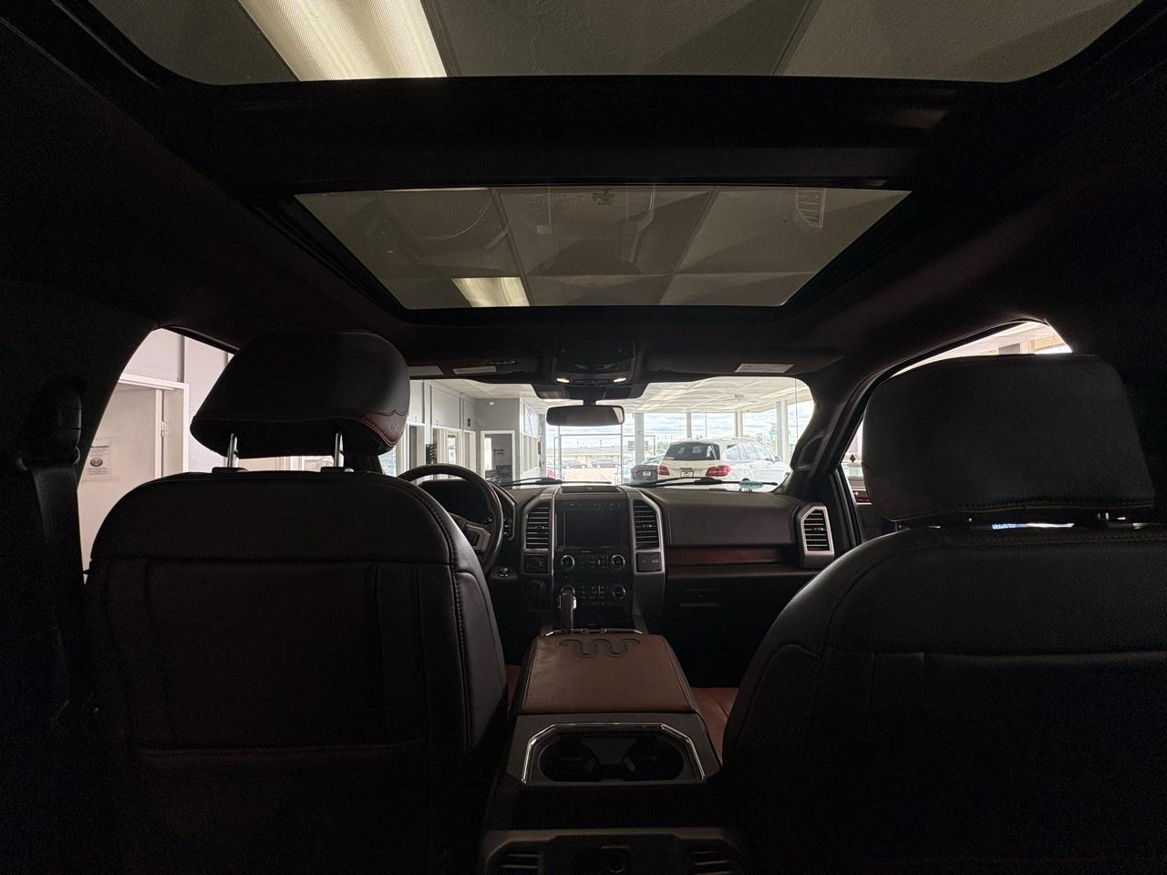 Ford F-150 XL 4WD SuperCrew 5.5' Box 2018