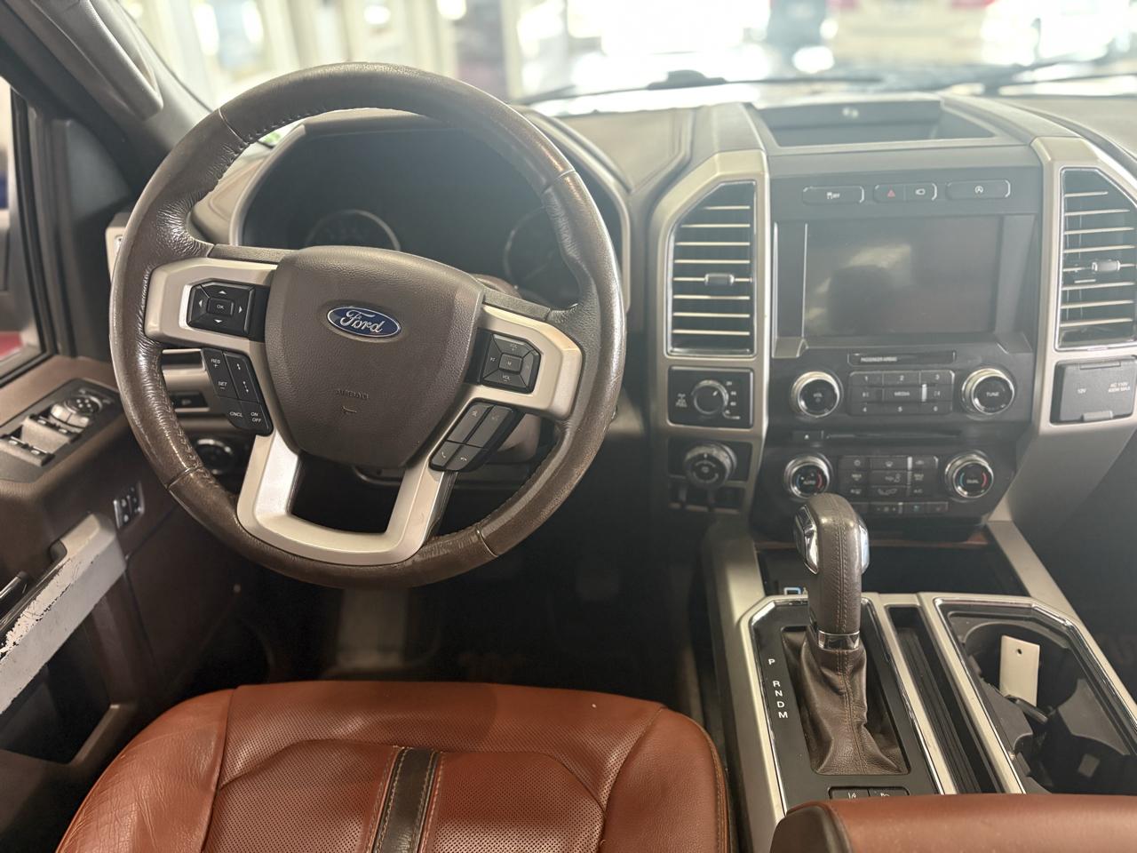 Ford F-150 XL 4WD SuperCrew 5.5' Box 2018
