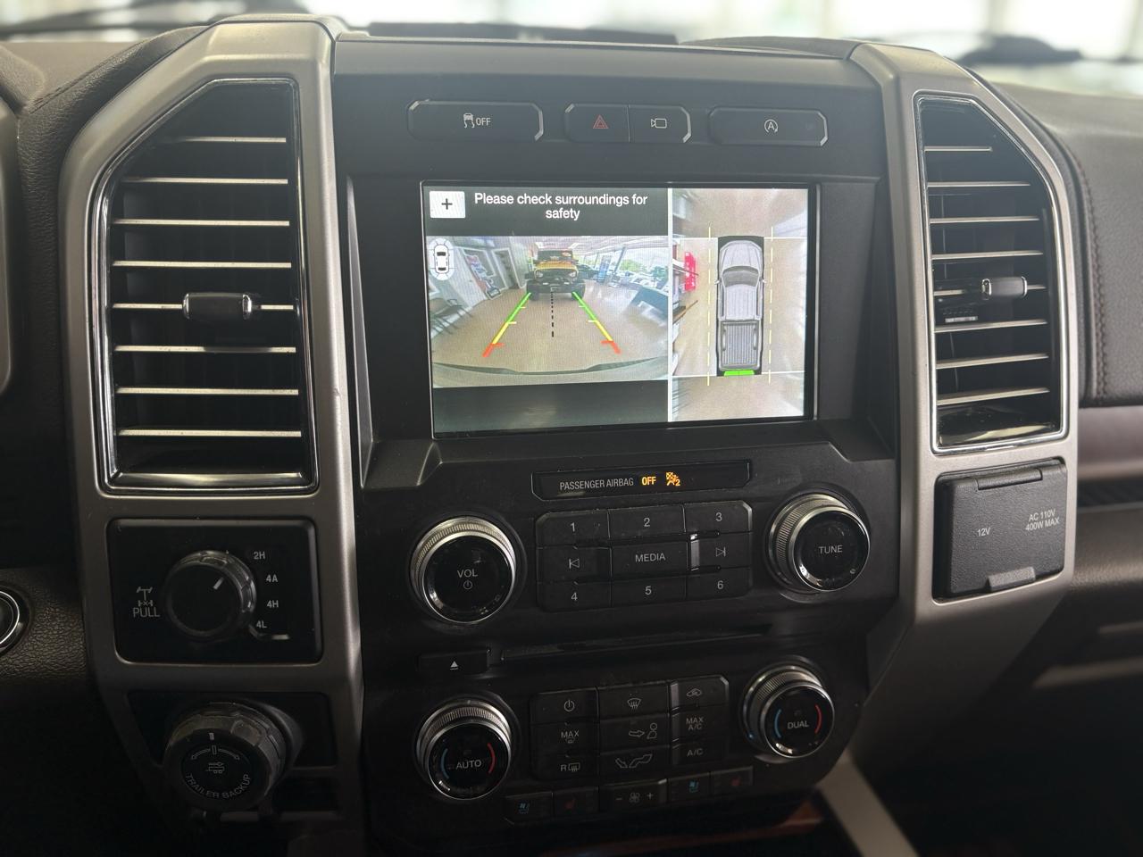 Ford F-150 XL 4WD SuperCrew 5.5' Box 2018