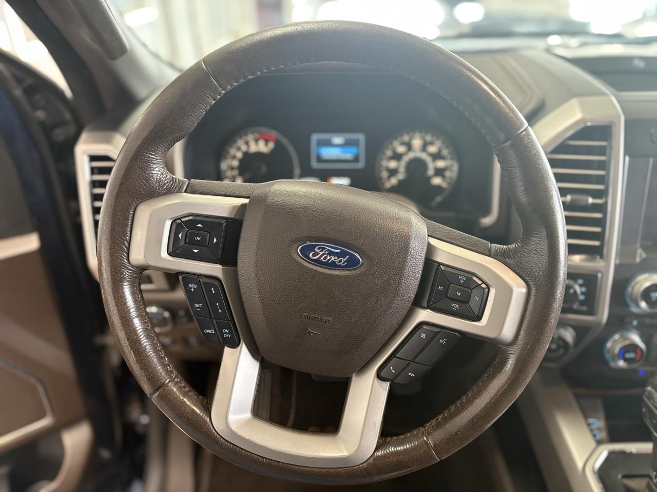 Ford F-150 XL 4WD SuperCrew 5.5' Box 2018
