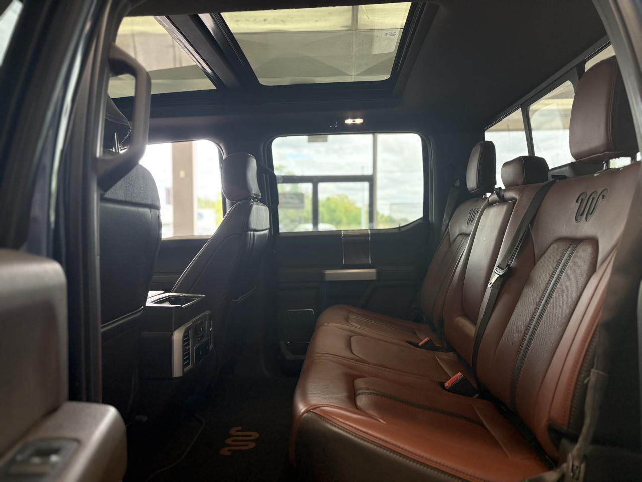 Ford F-150 XL 4WD SuperCrew 5.5' Box 2018