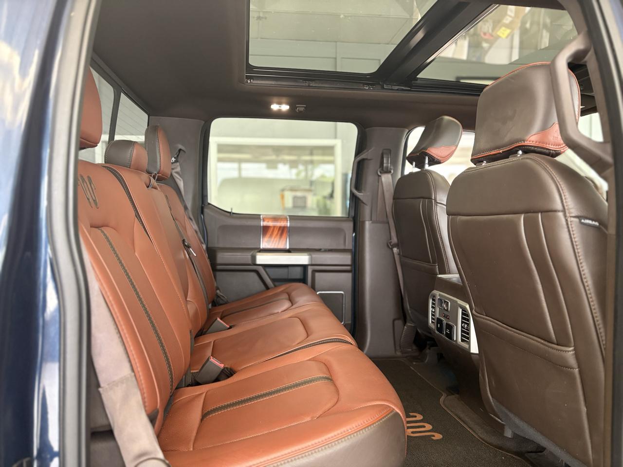 Ford F-150 XL 4WD SuperCrew 5.5' Box 2018