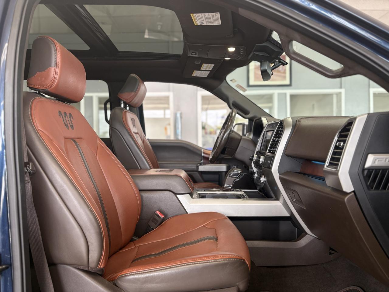 Ford F-150 XL 4WD SuperCrew 5.5' Box 2018