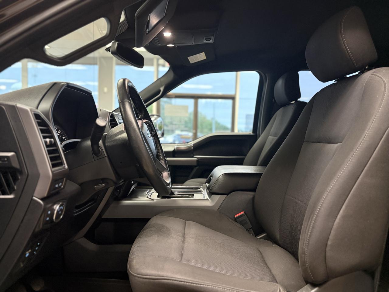 Ford F-150 XL 4WD SuperCrew 5.5' Box 2019