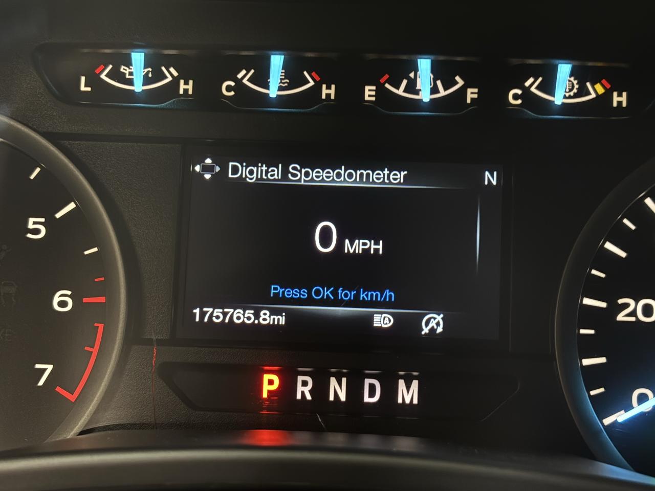 Ford F-150 XL 4WD SuperCrew 5.5' Box 2019
