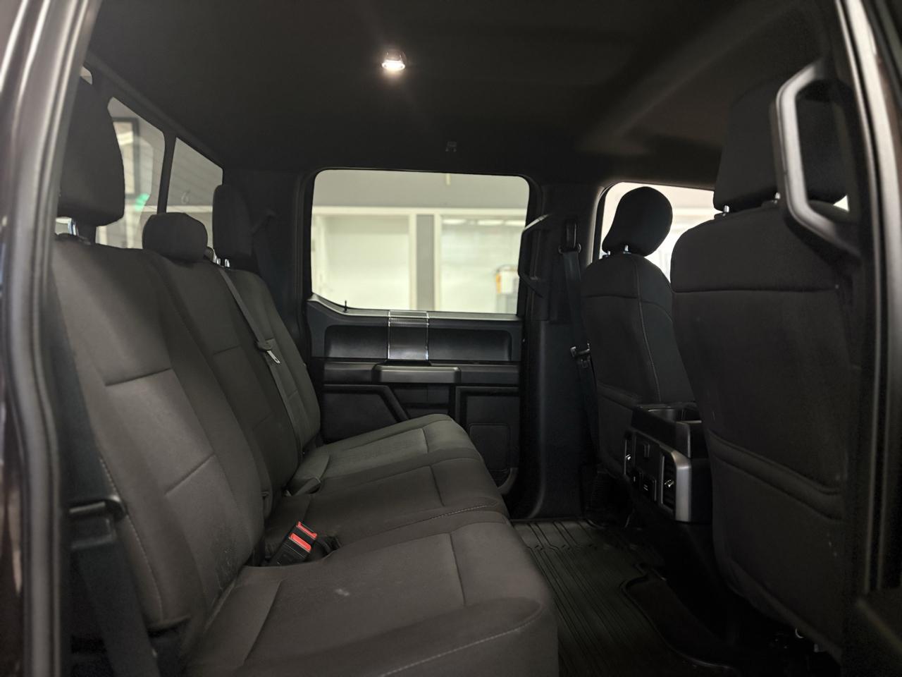 Ford F-150 XL 4WD SuperCrew 5.5' Box 2019