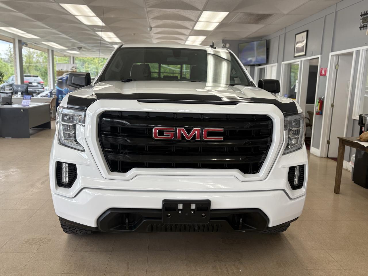 GMC Sierra 1500 4WD Crew Cab 147" Elevation 2019