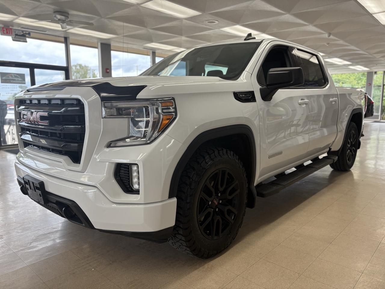 GMC Sierra 1500 4WD Crew Cab 147" Elevation 2019