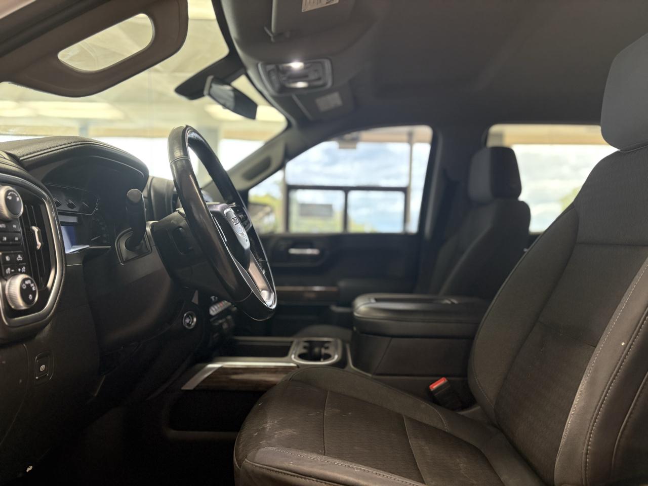 GMC Sierra 1500 4WD Crew Cab 147" Elevation 2019