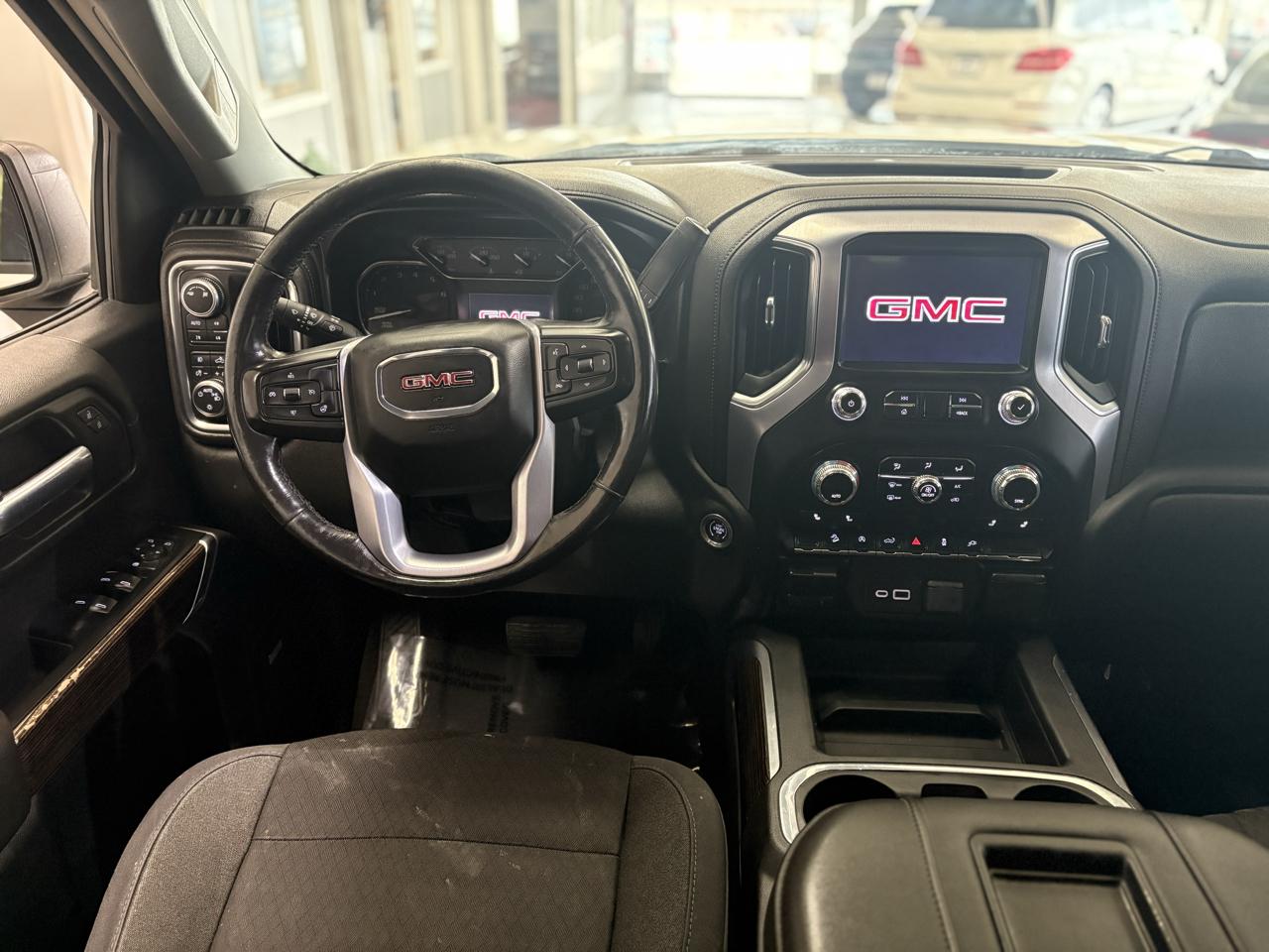 GMC Sierra 1500 4WD Crew Cab 147" Elevation 2019