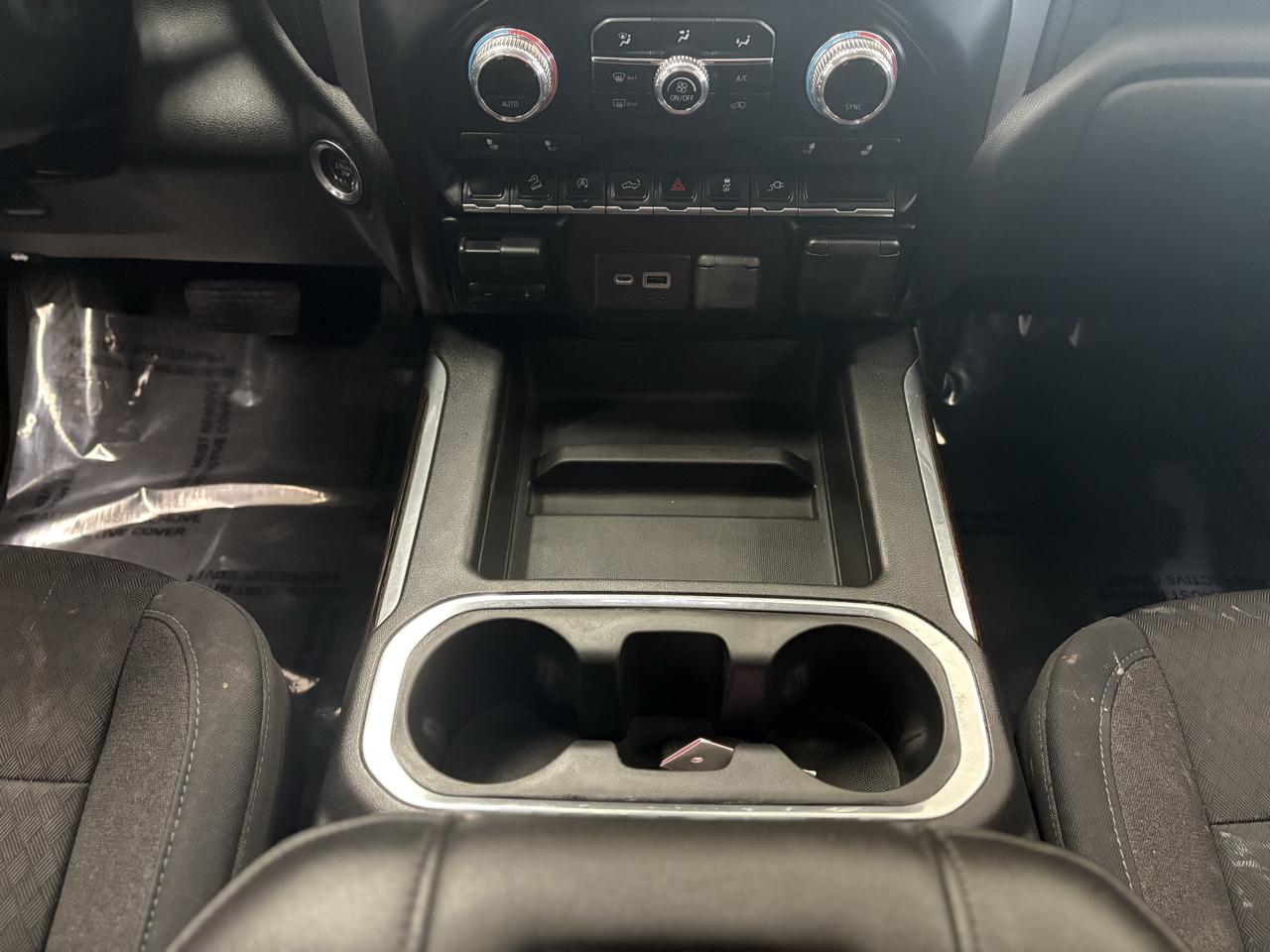 GMC Sierra 1500 4WD Crew Cab 147" Elevation 2019